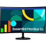Samsung Essential S3 S24D364GAU – Zboží Živě
