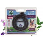 Menforsan antiparazitní luminiscenční obojek pro psy 57 cm – Zboží Dáma