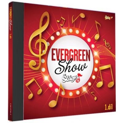 Evergreen show CD