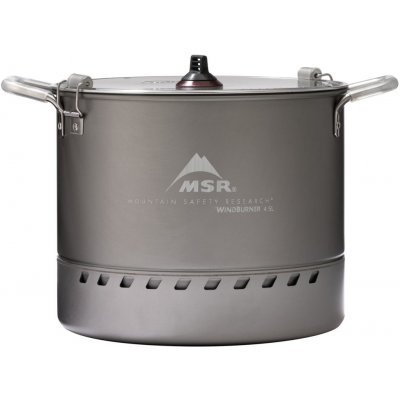 MSR WindBurner Stock Pot – Zboží Mobilmania