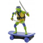 Funrise Želvy Ninja skate Sewer Shredders Movie Leonardo – Zboží Mobilmania