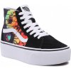 Skate boty Vans Sk8-Hi Tapered Stackform Paradoxical Black/Multi