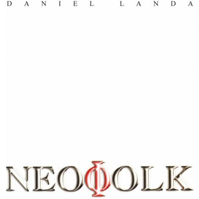 Landa Daniel - Neofolk LP - Vinyl