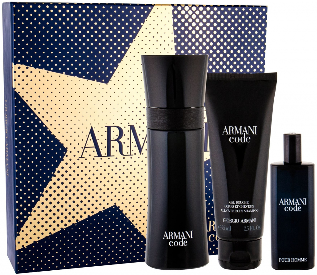 armani code parfem