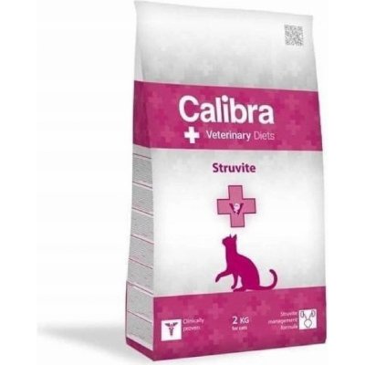 Calibra Veterinary Diets Struvite Oxalate Management 5 kg – Zboží Dáma