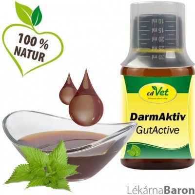 cdVet Aktivní střevo 500 ml – Hledejceny.cz