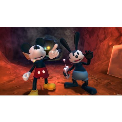 Epic Mickey: The Power of Two – Zboží Dáma