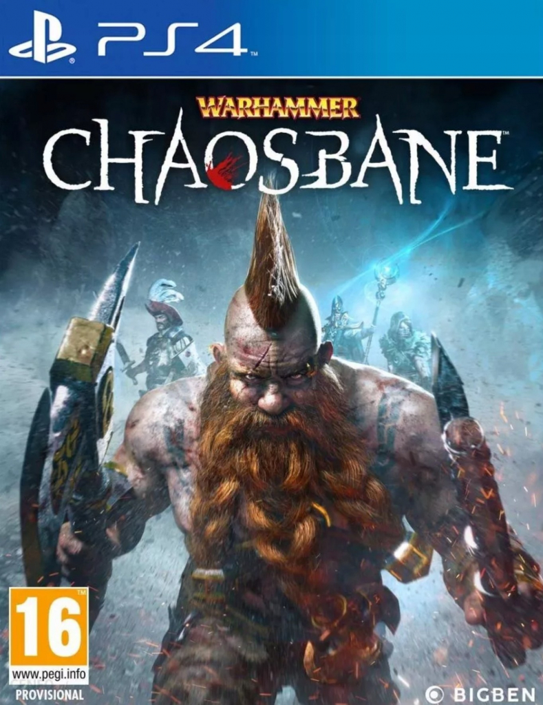 Warhammer: Chaosbane