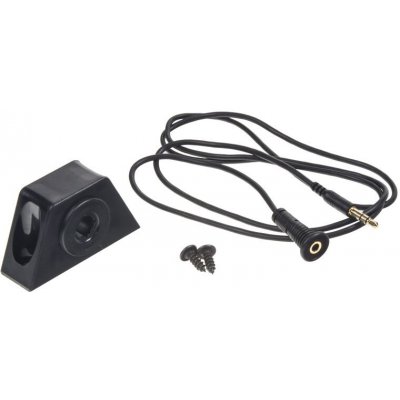Prodlužovací kabel AUX s panelem na palubní desku pc7-229 pc7-229 – Zboží Živě