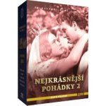 Nejkrásnější pohádky 2 DVD – Zboží Dáma