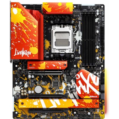 ASRock B650 LiveMixer – Hledejceny.cz