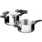 Kolimax Sada tlakových hrnců Boimax DUO s BIO ventilem 22cm 5.5l a 4.0l 117151 – Sleviste.cz