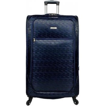 Lorenbag Laurent L S209 Malý palubní kufr na kolečkách s expandérem modrá 40l