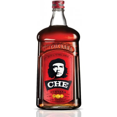Che Guevara 38% 0,7 l (holá láhev) – Zboží Dáma