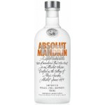 Absolut Mandarin 40% 0,7 l (holá láhev) – Hledejceny.cz