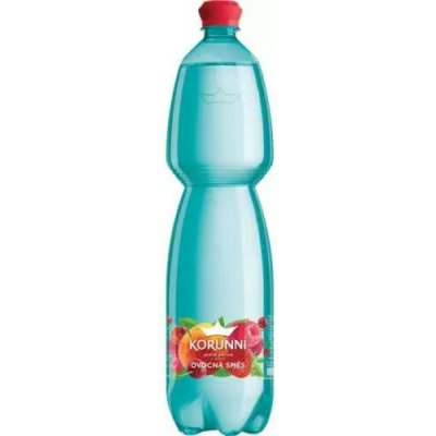 Korunní ovocná směs 1,5 l – Hledejceny.cz