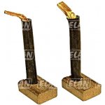 GEBE - IKA Germany Sada uhlíků startéru Denso - 5 x 10 x 12,5 mm – Hledejceny.cz