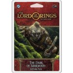 FFG Lord of the Rings LCG: The Dark of Mirkwood – Hledejceny.cz