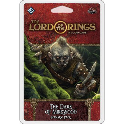 FFG Lord of the Rings LCG: The Dark of Mirkwood – Hledejceny.cz