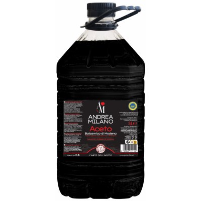 Andrea Milano Balsamico ocet z Modeny 5l – Hledejceny.cz