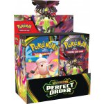 Pokémon TCG Perfect Order Booster – Zbozi.Blesk.cz