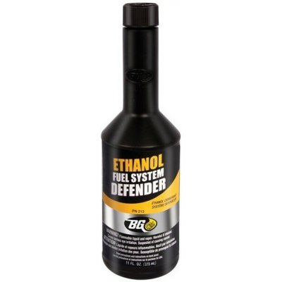 BG 213 Ethanol Fuel System Defender 177 ml – Hledejceny.cz
