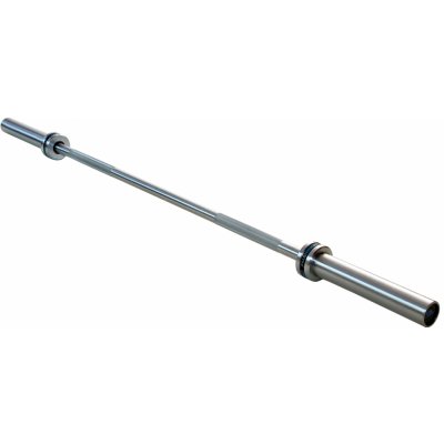 FitnessLine Olympijská osa 1520/50 mm – Zboží Dáma