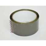 SOLVENT Lepící páska hnědá 48 mm x 66 m – Zboží Živě