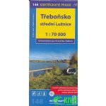 1: 70T(148)-Třeboňsko,střední Lužnice (cyklomapa)