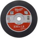 Milwaukee Kotouč řez 230 x 1.9 mm 4932451480 – Hledejceny.cz