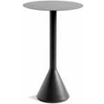 HAY Stůl Palissade Cone Table 60, anthracite – Hledejceny.cz