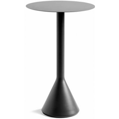 HAY Stůl Palissade Cone Table 60, anthracite – Hledejceny.cz