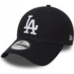 New Era 3930 Mlb League Basic Los Angeles Dodgers Navy White – Zboží Mobilmania