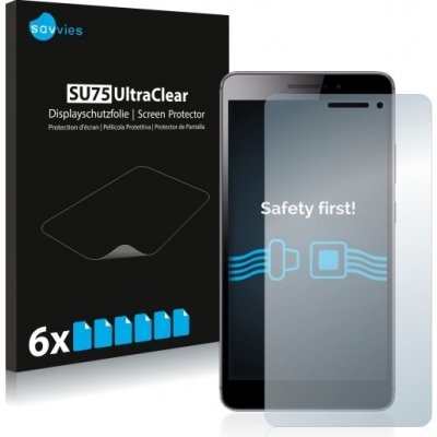 6x SU75 UltraClear Screen Protector Lenovo Phab Plus – Zbozi.Blesk.cz