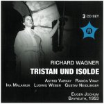 Wagner Richard - Tristan Und Isolde CD – Hledejceny.cz