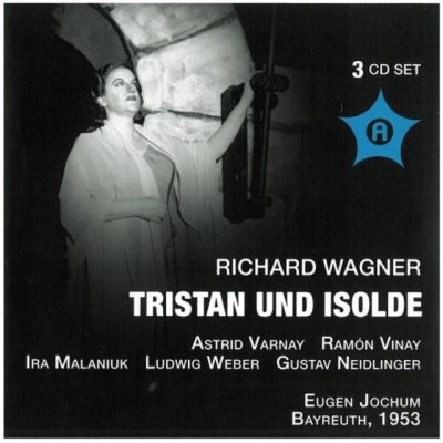 Wagner Richard - Tristan Und Isolde CD – Hledejceny.cz