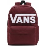 Vans Old Skool Drop červená 25 l – Hledejceny.cz