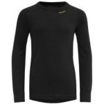 Devold Duo Active s dlouhým rukávem černá black – Sleviste.cz