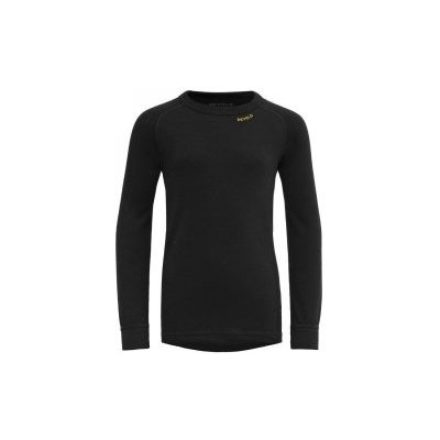 Devold Duo Active s dlouhým rukávem černá black – Sleviste.cz