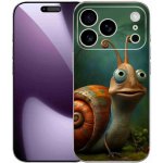mmCase na iPhone 17 Pro - šnek – Zboží Mobilmania