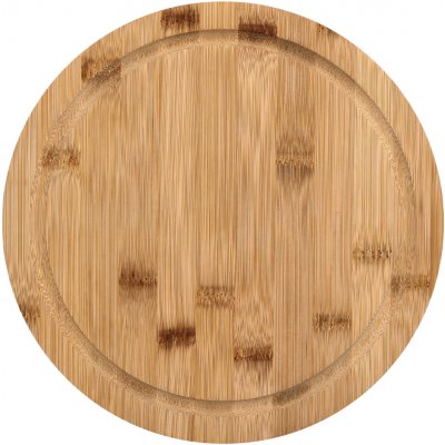 SILVERCREST Kuchyňské bambusové prkénko (kulatá) – Hledejceny.cz