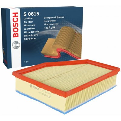Vzduchový filtr BOSCH F 026 400 615 – Hledejceny.cz