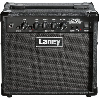 Laney LX15 Black – Zboží Mobilmania