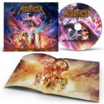 Angus McSix - Angus McSix And The All-Seeing Astral Eye - CD – Hledejceny.cz