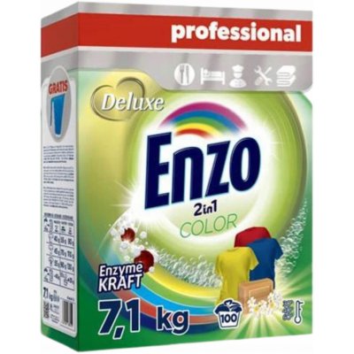 Enzo prací prášek professional Color 100 PD – Zbozi.Blesk.cz
