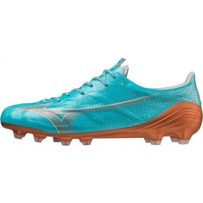 Mizuno AlphaJapan BlueC SnowWht RedBSatin – Zboží Dáma