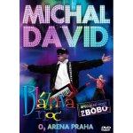 Michal David - Bláznivá noc DVD – Hledejceny.cz