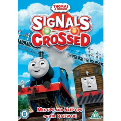 Thomas the Tank Engine and Friends: Signals Crossed DVD – Hledejceny.cz