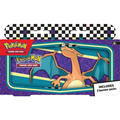 Pokémon TCG Back to School Pencil Case 2024 – Zboží Dáma