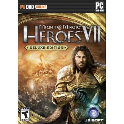 Might and Magic: Heroes 7 (Deluxe Edition) – Hledejceny.cz